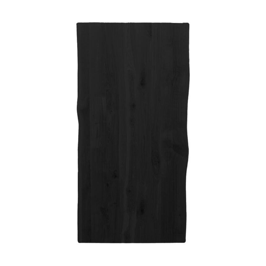 Tree trunk leaf Oak Rustic Black