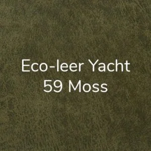 Eco-leer Yacht Moss 59