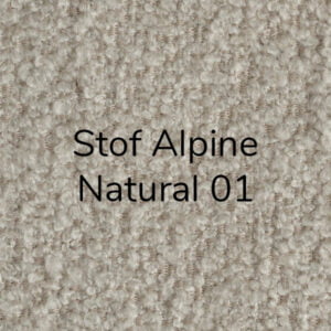 Fabric Alpine Natural 01