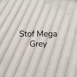 Fabric Mega Grey