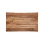 LABEL51 Top Restaurant Table Rough Mango Wood 120x70x5 cm Topside.jpg