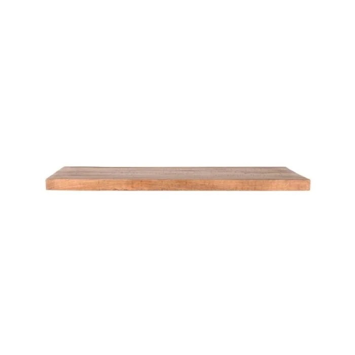 LABEL51 Top Restaurant Table Rough Mango Wood 120x70x5 cm Front.jpg