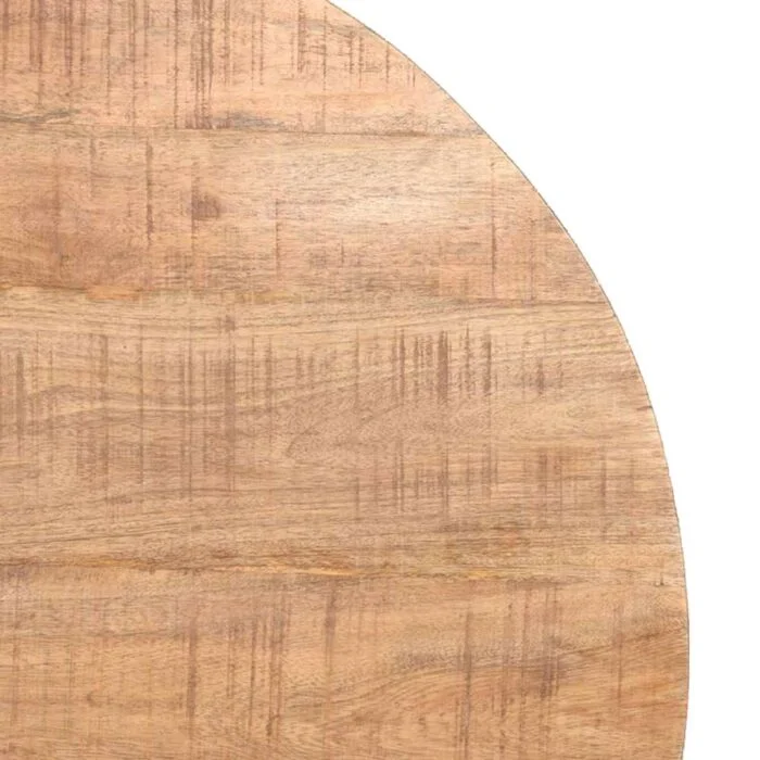 LABEL51 Restaurant Bar Table Top Round Sloppy Edge 70x70 Cm Detail.jpg