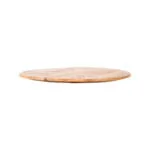 LABEL51 Restaurant Bar Table Top Round Sloppy Edge 70x70 Cm Perspective.jpg