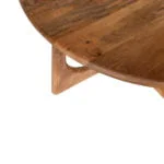 Salontafel Chim Mango 80 Cm Bruin 1.jpg